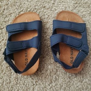 Baby sandals